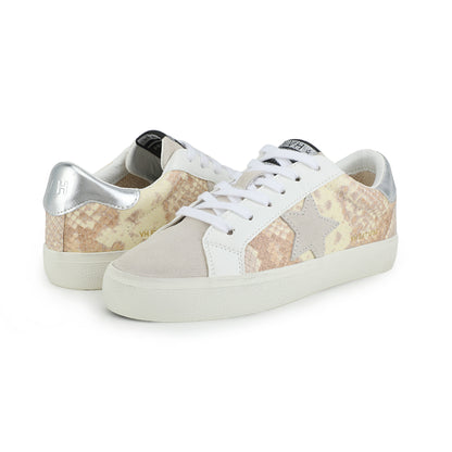 BLUSH GREY SNAKE MULTI Vintage Havana KATE - BLUSH GREY SNAKE MULTI