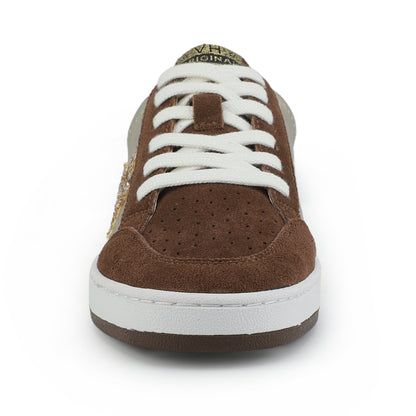 WASHED GOLD/ BROWN Vintage Havana DENISSE - WASHED GOLD/ BROWN