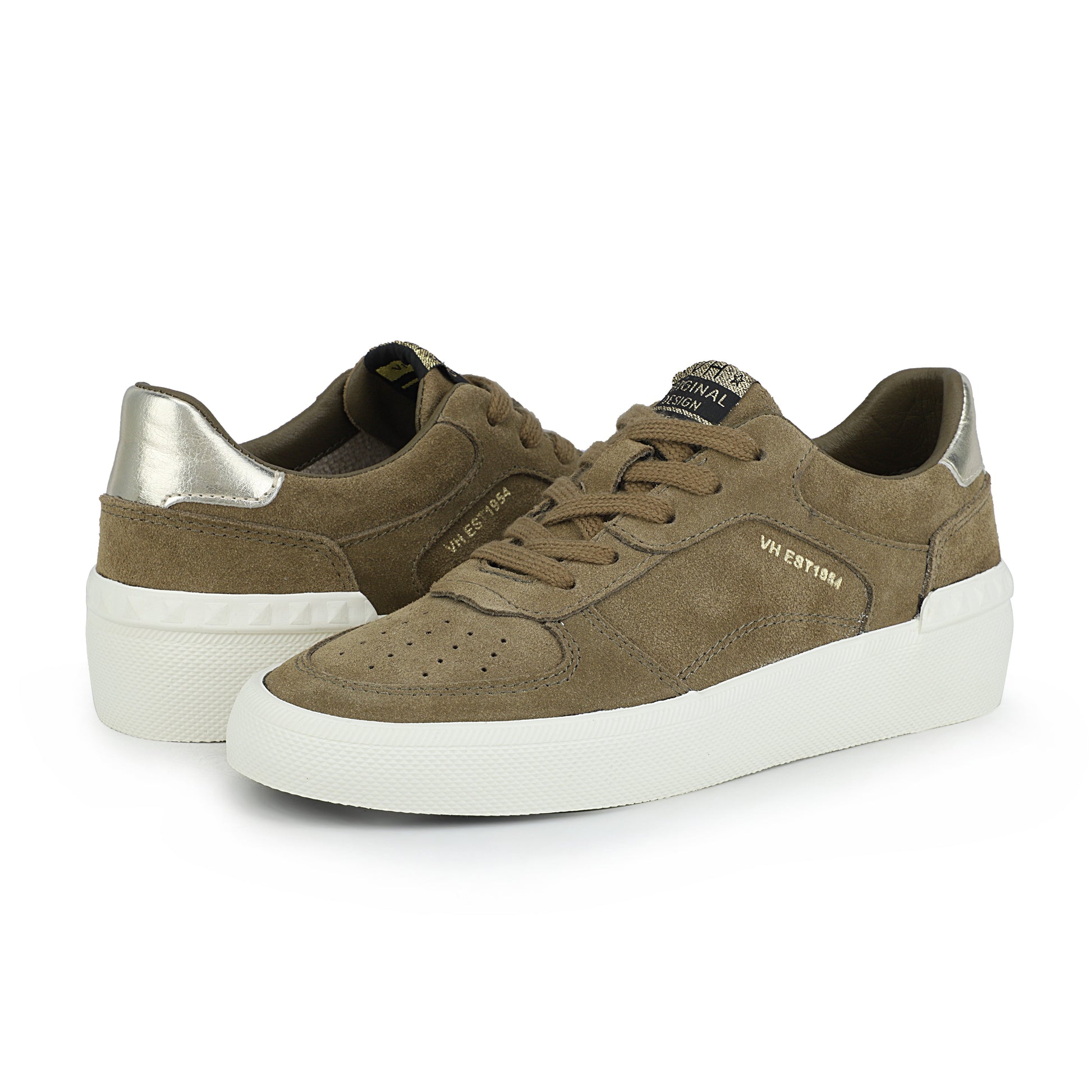 OLIVE Vintage Havana TEMPO - OLIVE