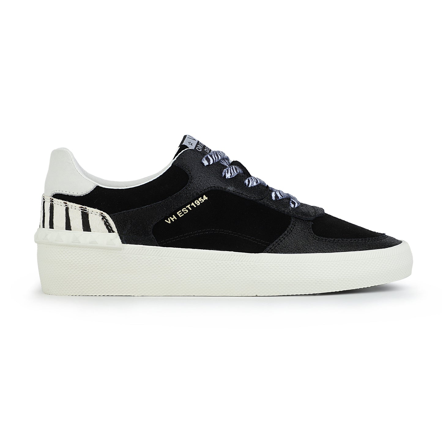 BLACK ZEBRA Vintage Havana TEMPO - BLACK ZEBRA
