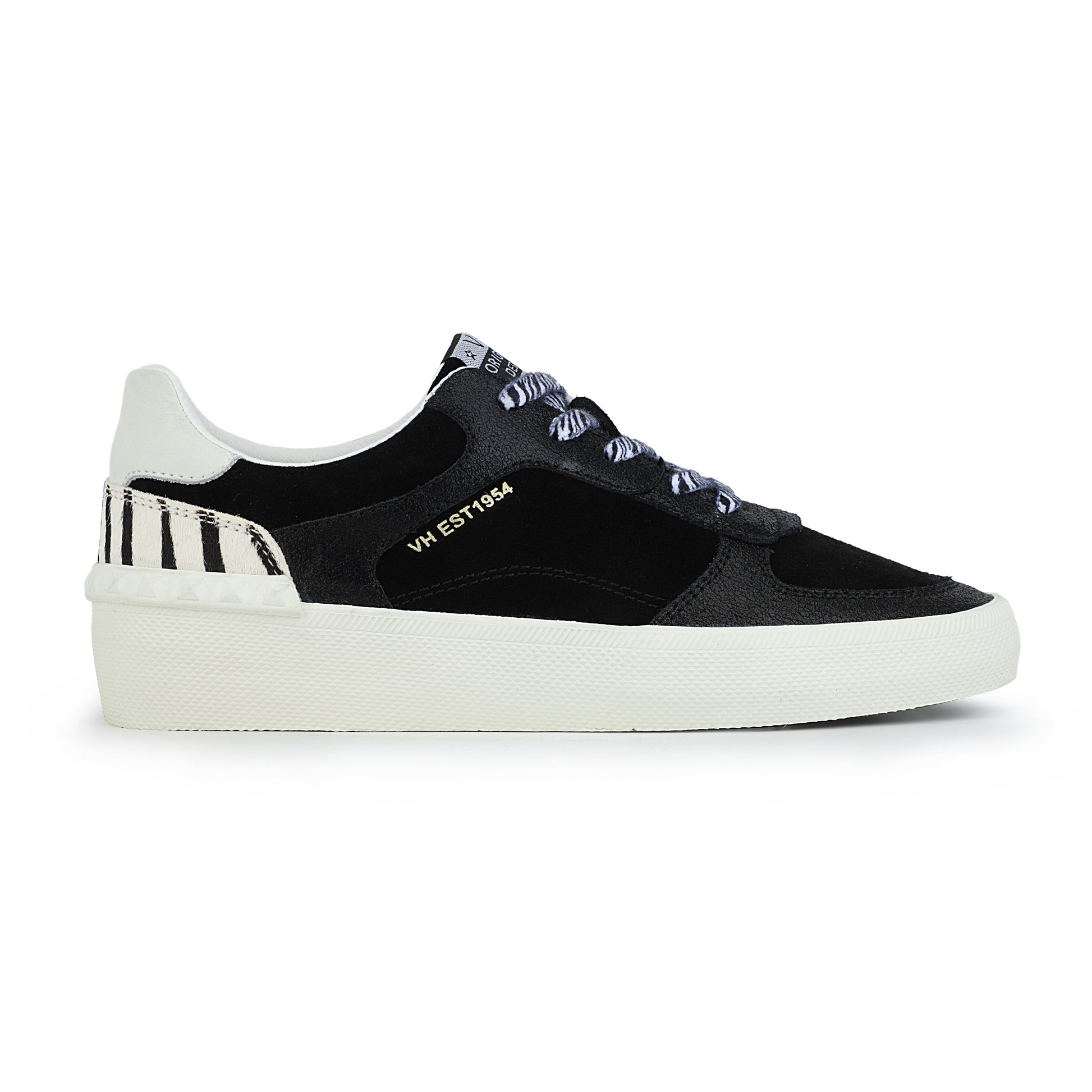 BLACK ZEBRA Vintage Havana TEMPO - BLACK ZEBRA