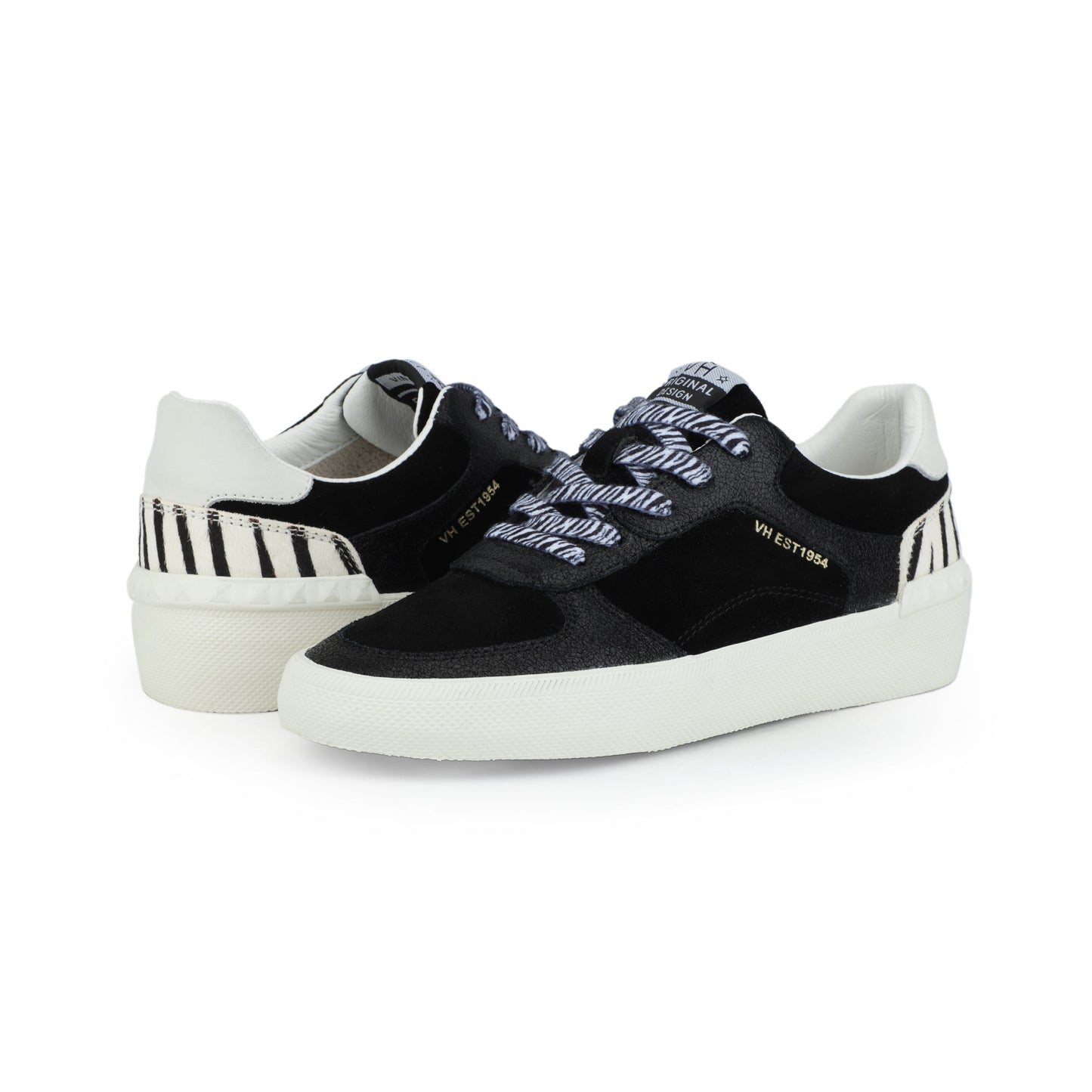 BLACK ZEBRA Vintage Havana TEMPO - BLACK ZEBRA