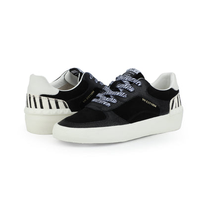 BLACK ZEBRA Vintage Havana TEMPO - BLACK ZEBRA