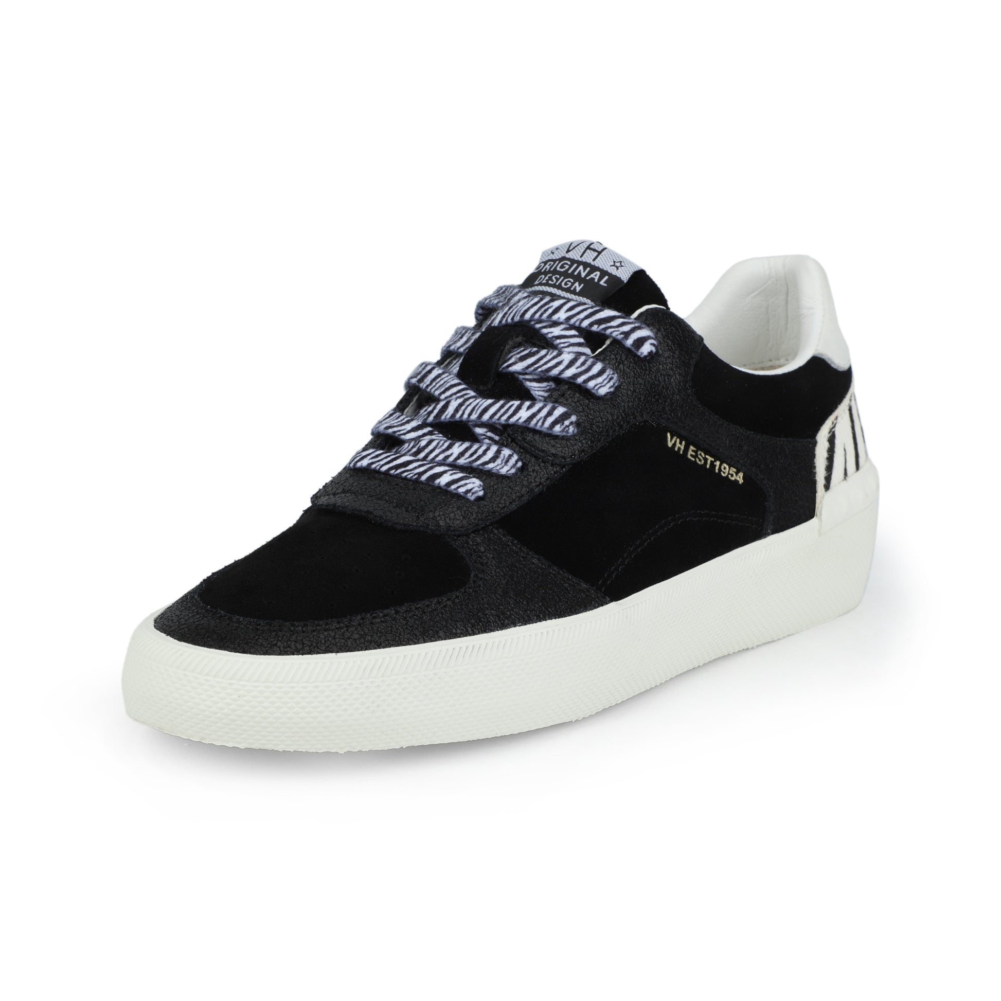 BLACK ZEBRA Vintage Havana TEMPO - BLACK ZEBRA