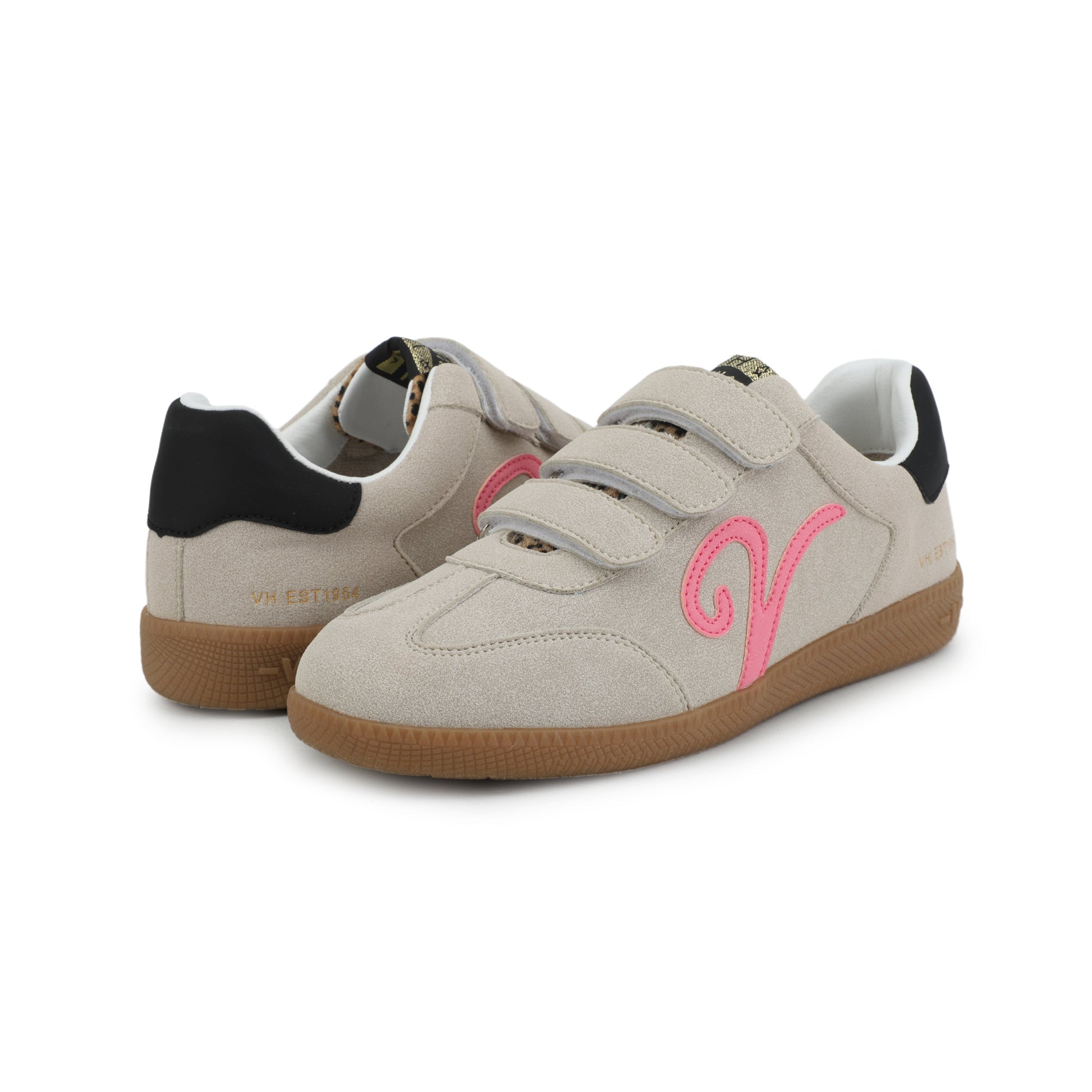 TAUPE LEOPARD Vintage Havana PACE - TAUPE LEOPARD