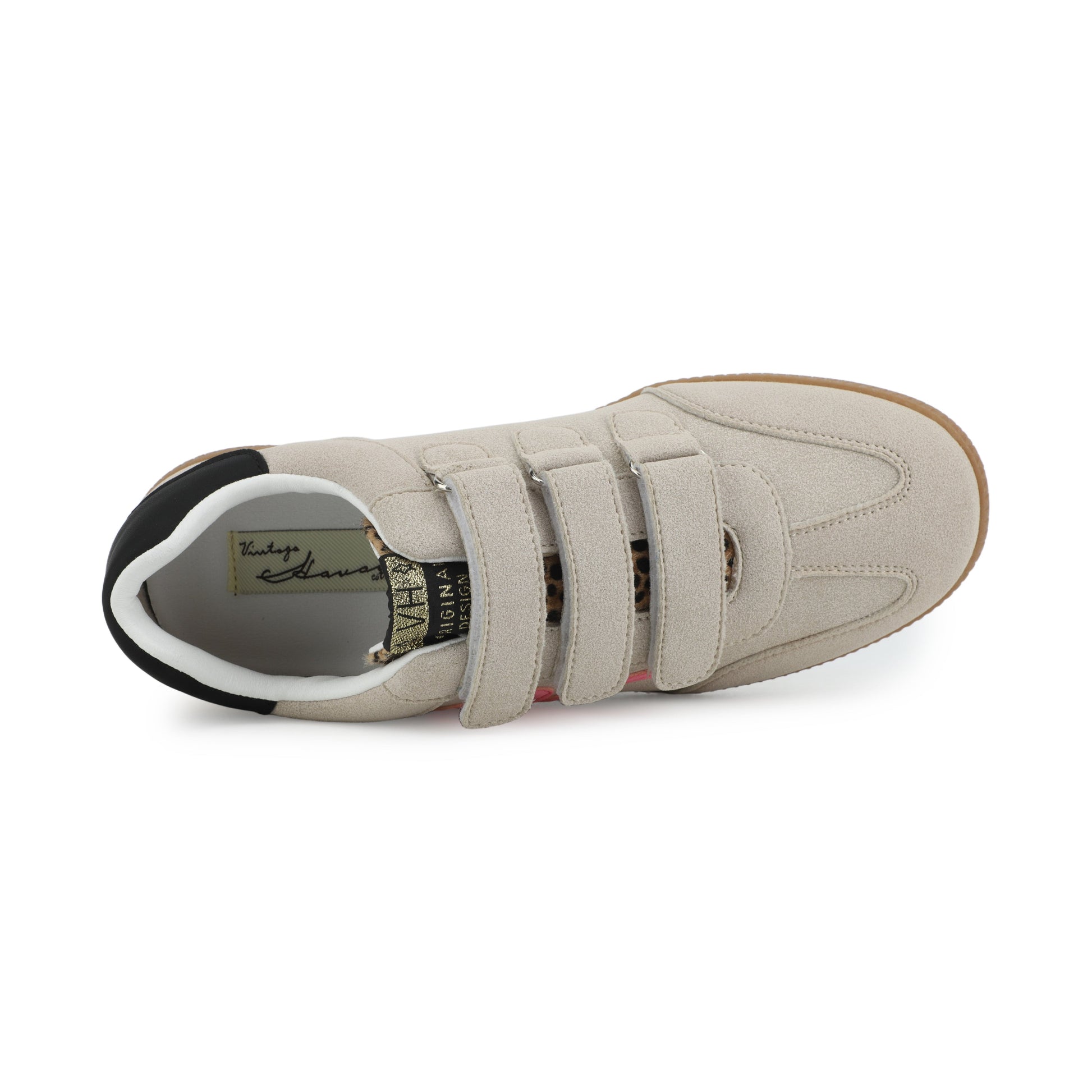 TAUPE LEOPARD Vintage Havana PACE - TAUPE LEOPARD