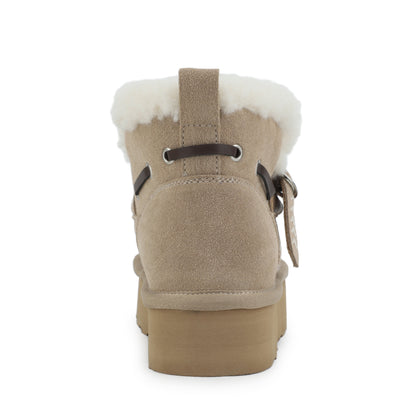 TAUPE SUEDE Vintage Havana GRAND 2 - TAUPE SUEDE