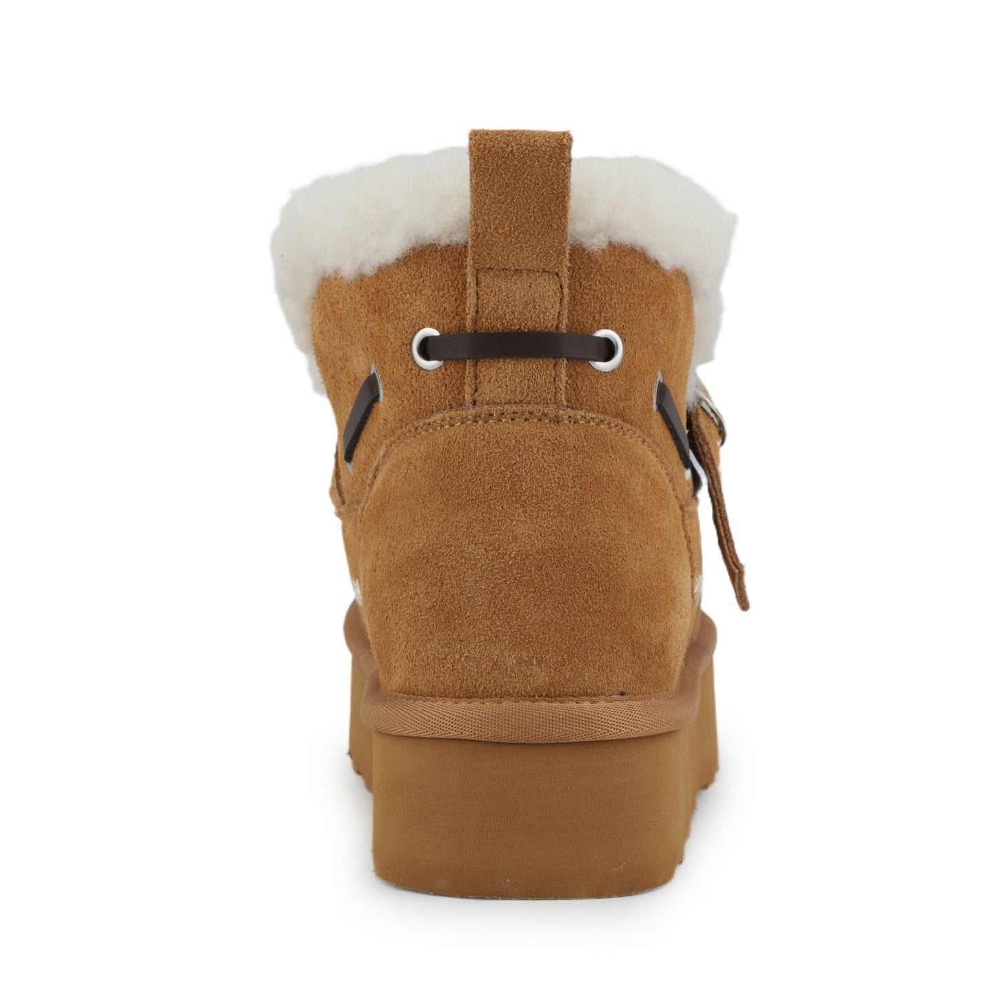 CHESTNUT SUEDE Vintage Havana GRAND 1 - CHESTNUT SUEDE