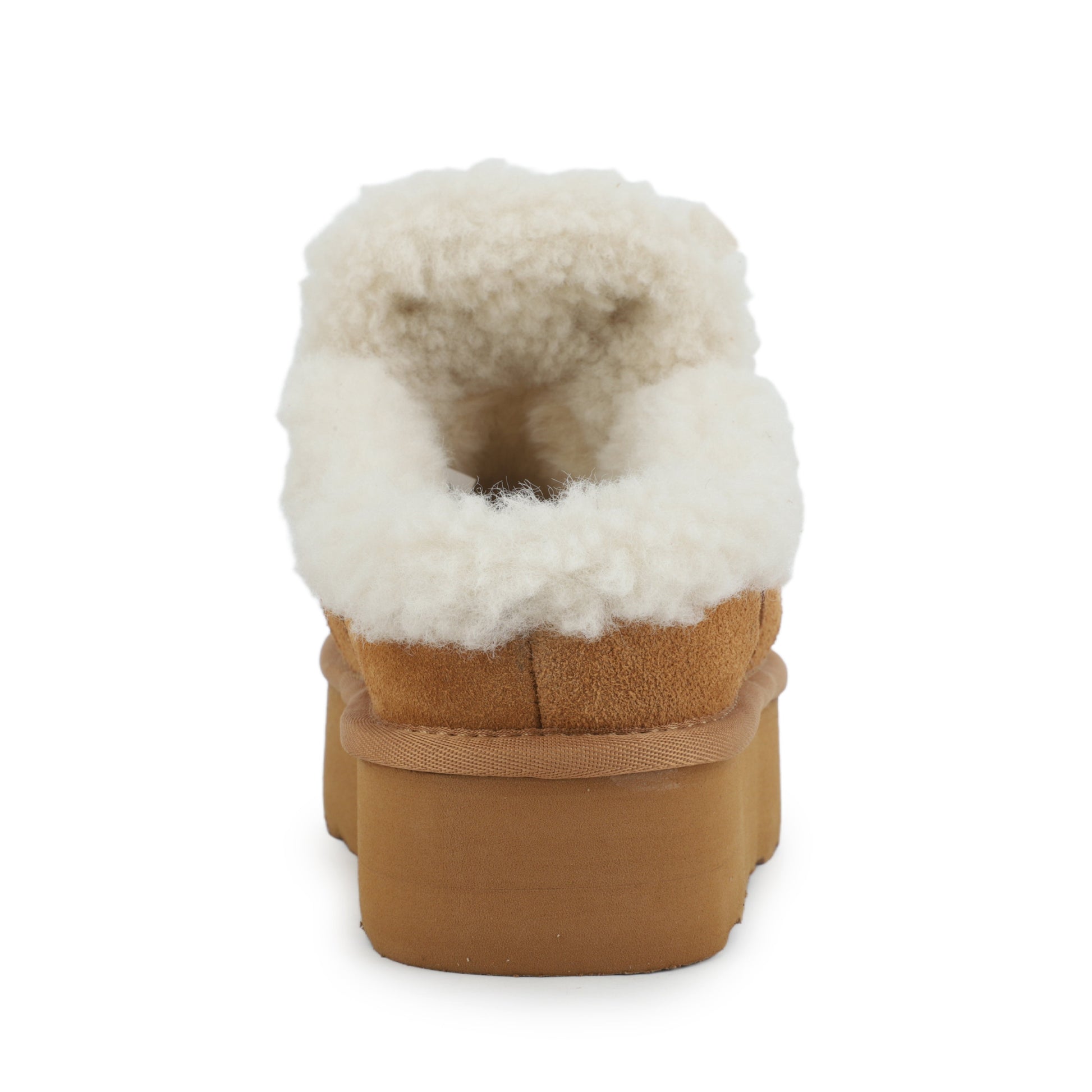 CHESTNUT SUEDE Vintage Havana CHARM 2 - CHESTNUT SUEDE