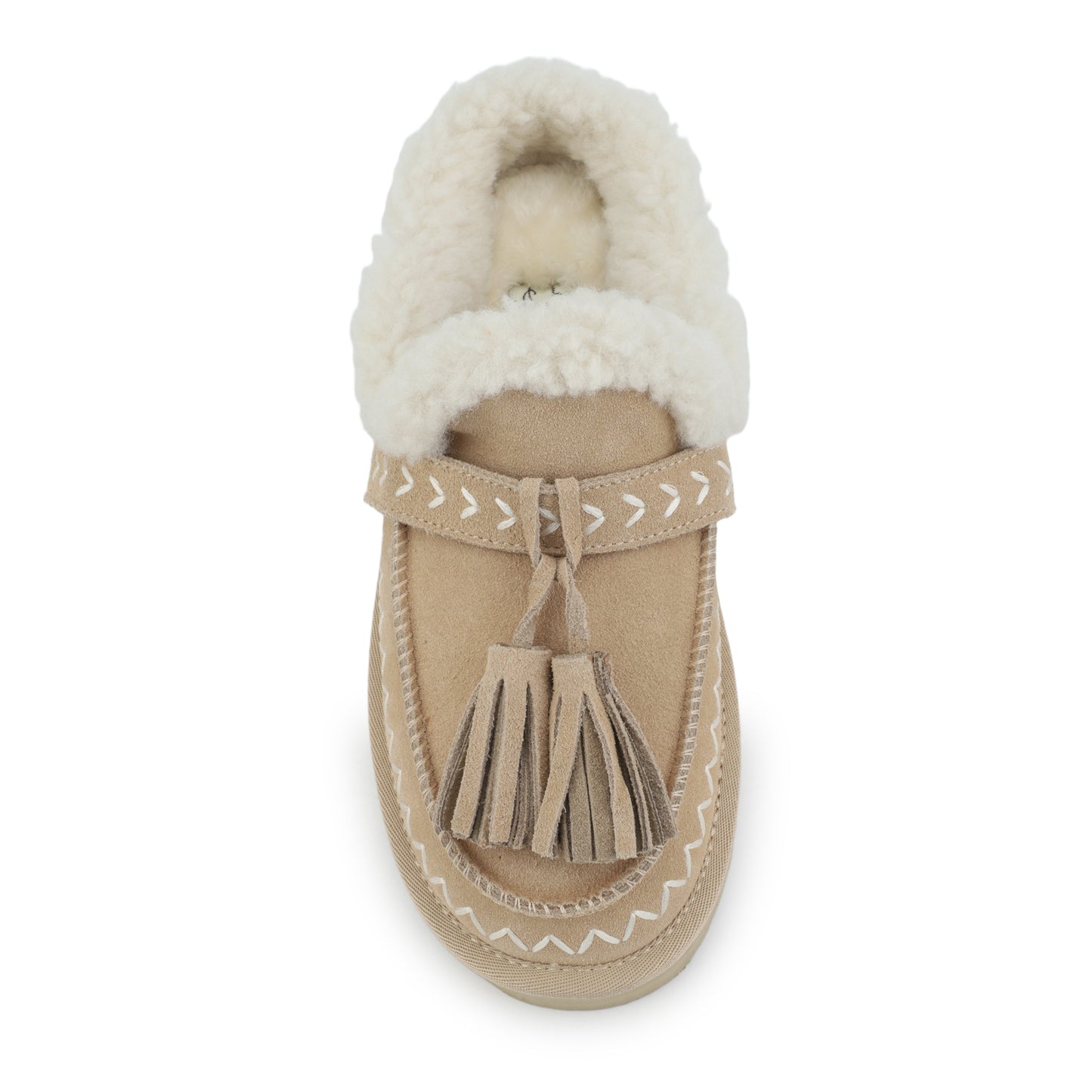 SAND SUEDE Vintage Havana CHARM - SAND SUEDE