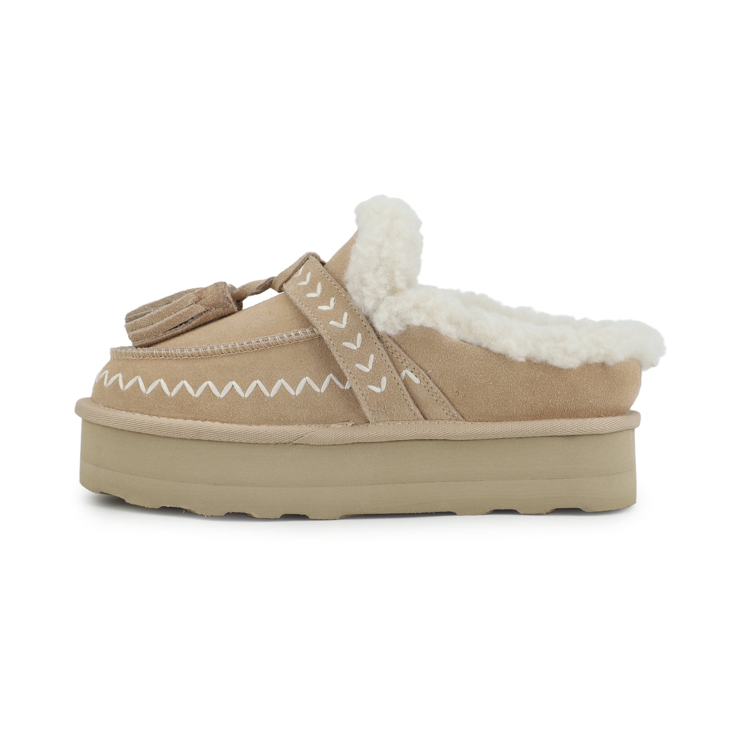 SAND SUEDE Vintage Havana CHARM - SAND SUEDE