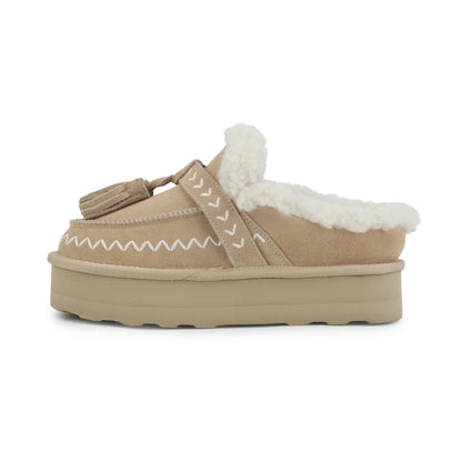 SAND SUEDE Vintage Havana CHARM - SAND SUEDE