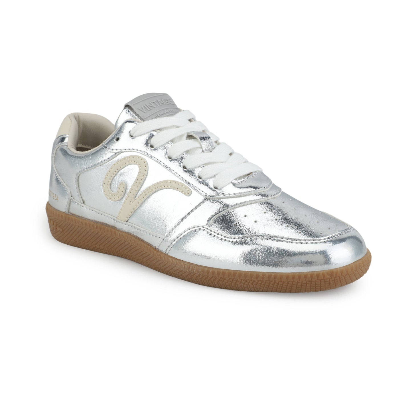 WASHED SILVER Vintage Havana WHIZ - WASHED SILVER