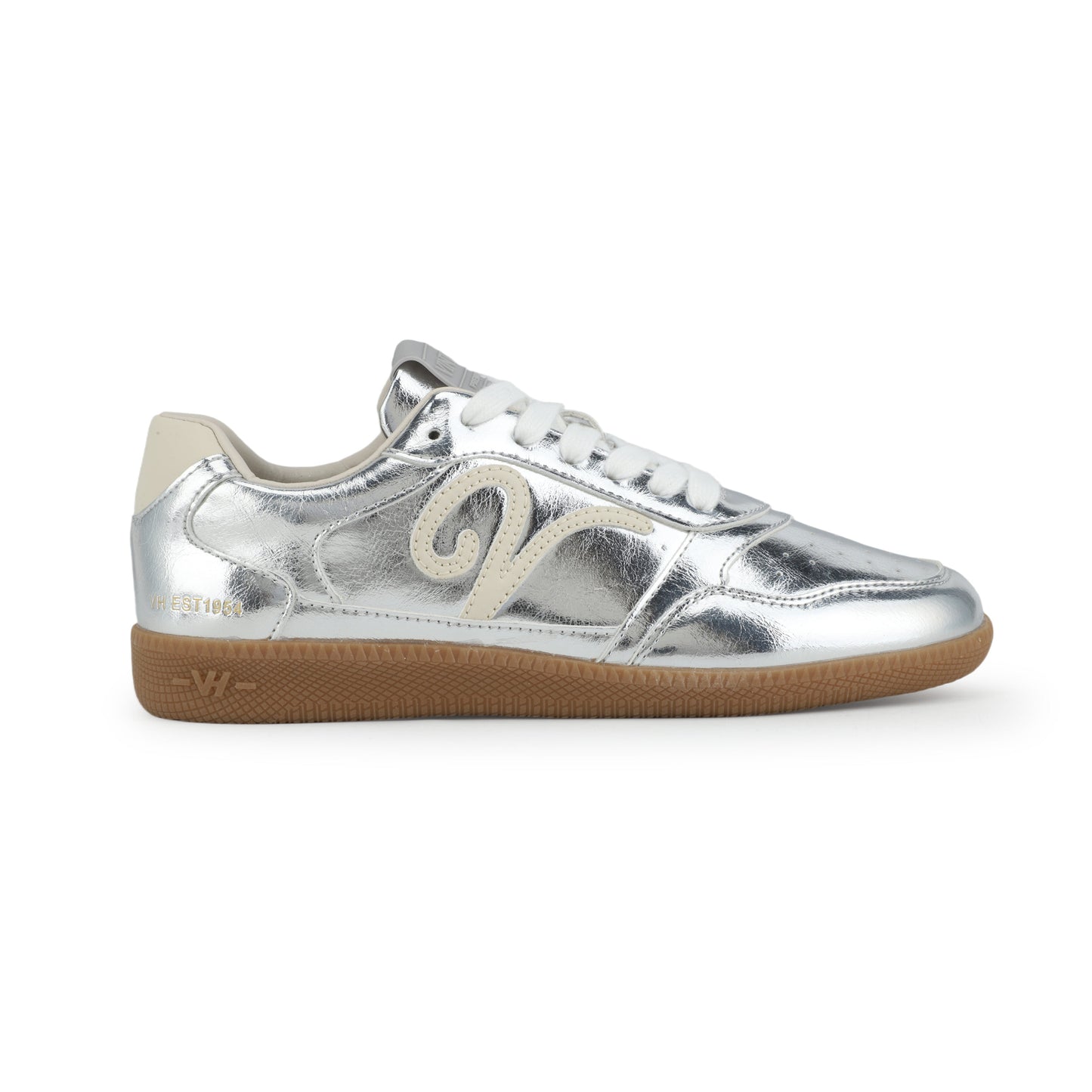 WASHED SILVER Vintage Havana WHIZ - WASHED SILVER