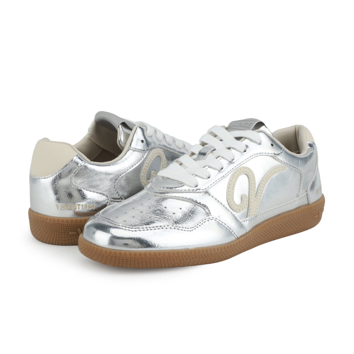 WASHED SILVER Vintage Havana WHIZ - WASHED SILVER