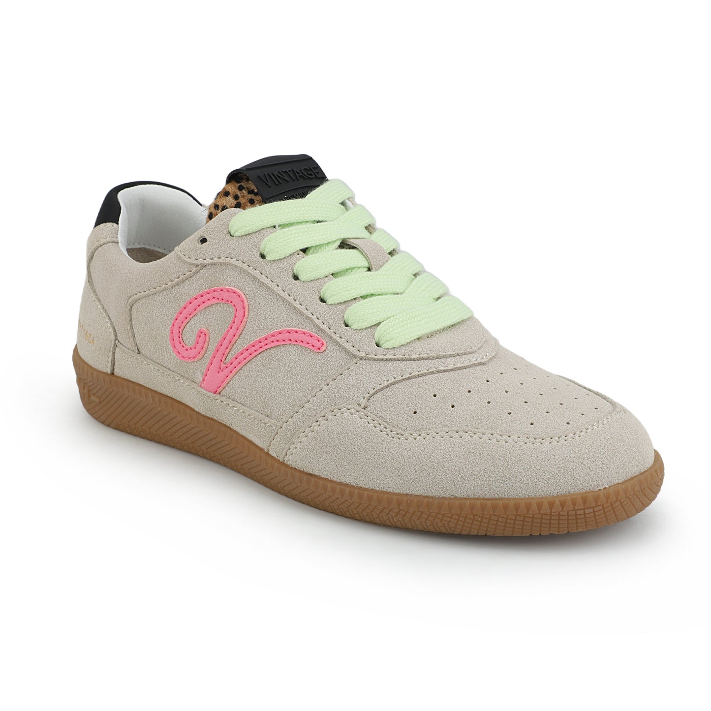 TAUPE LEOPARD Vintage Havana WHIZ - TAUPE LEOPARD