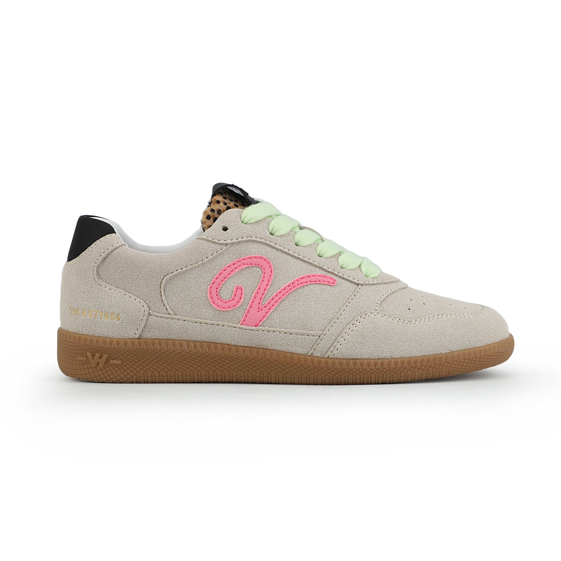 TAUPE LEOPARD Vintage Havana WHIZ - TAUPE LEOPARD