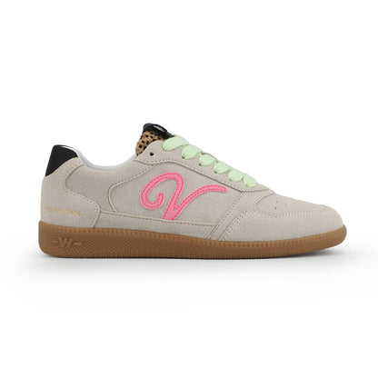 TAUPE LEOPARD Vintage Havana WHIZ - TAUPE LEOPARD