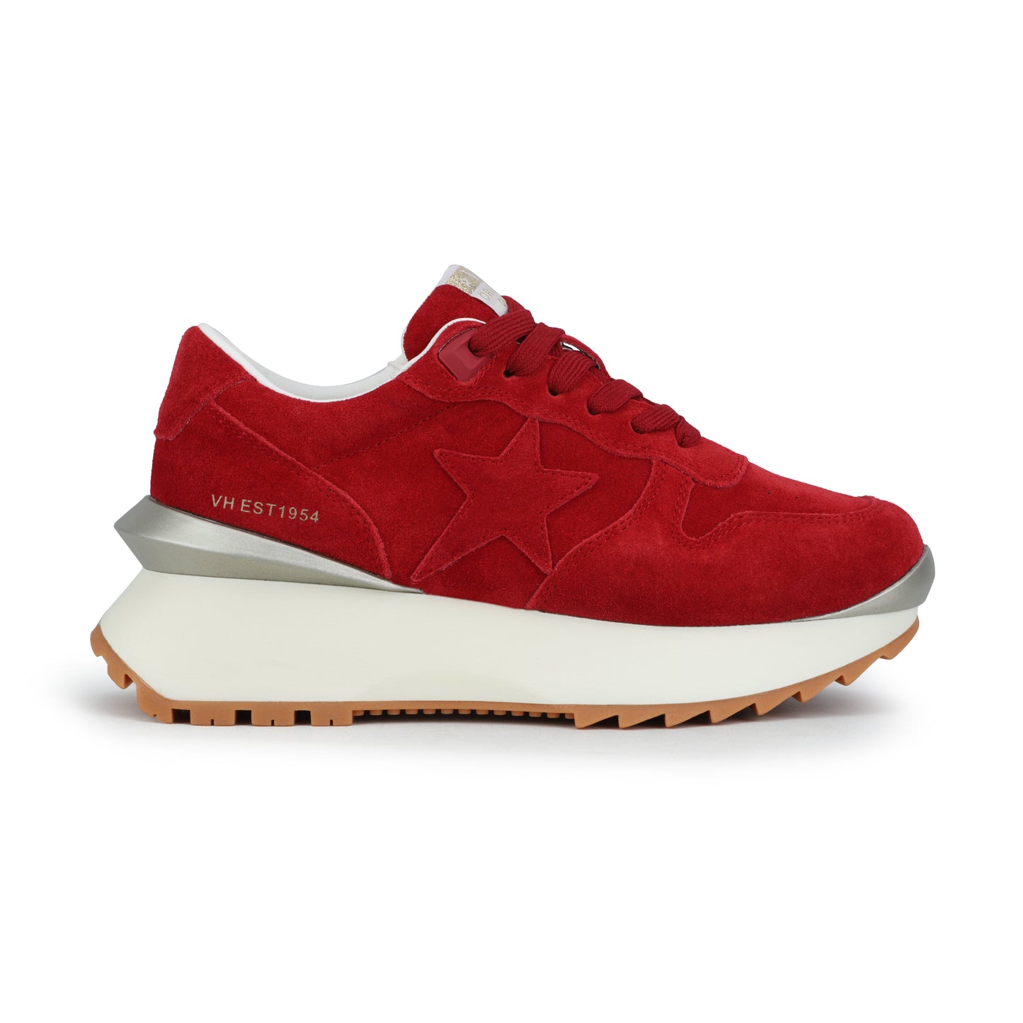 RED SUEDE Vintage Havana MAJOR - RED SUEDE