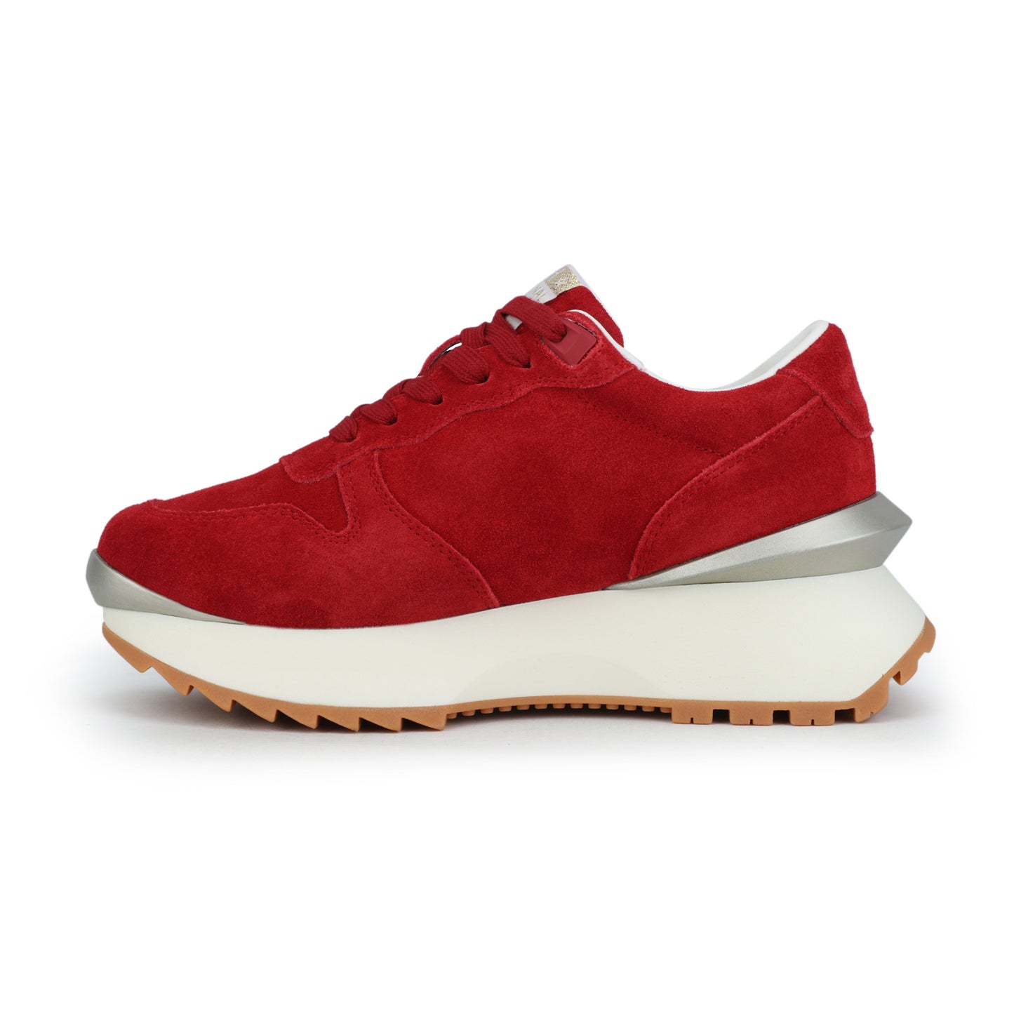 RED SUEDE Vintage Havana MAJOR - RED SUEDE