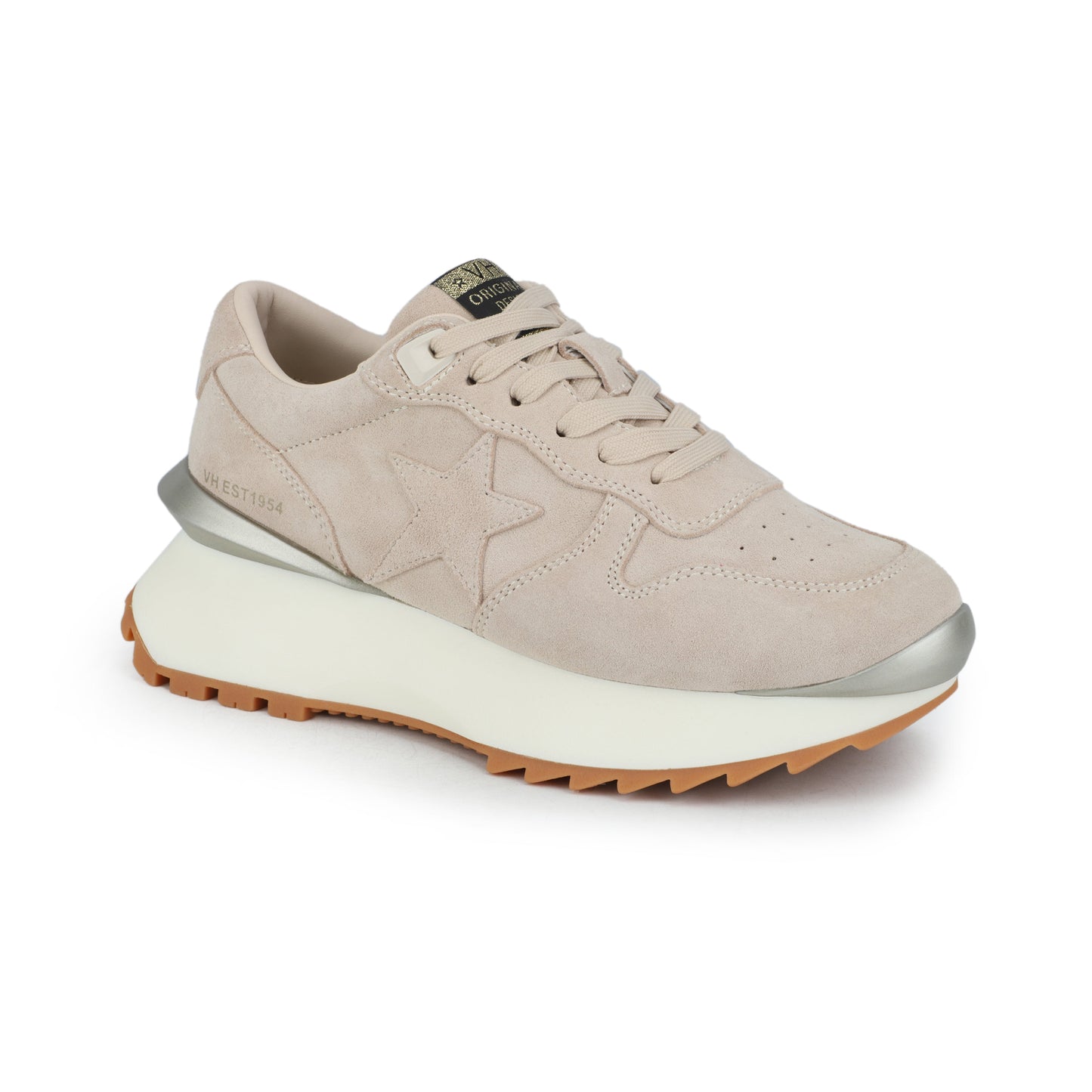 STONE SUEDE Vintage Havana MAJOR - STONE SUEDE