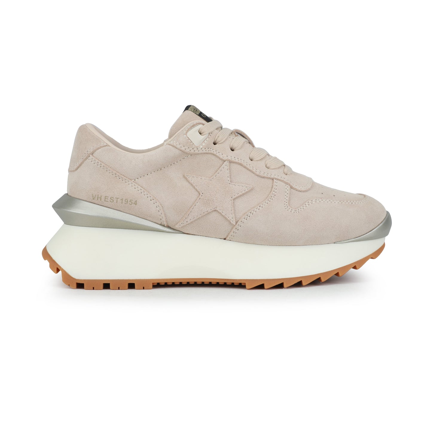STONE SUEDE Vintage Havana MAJOR - STONE SUEDE