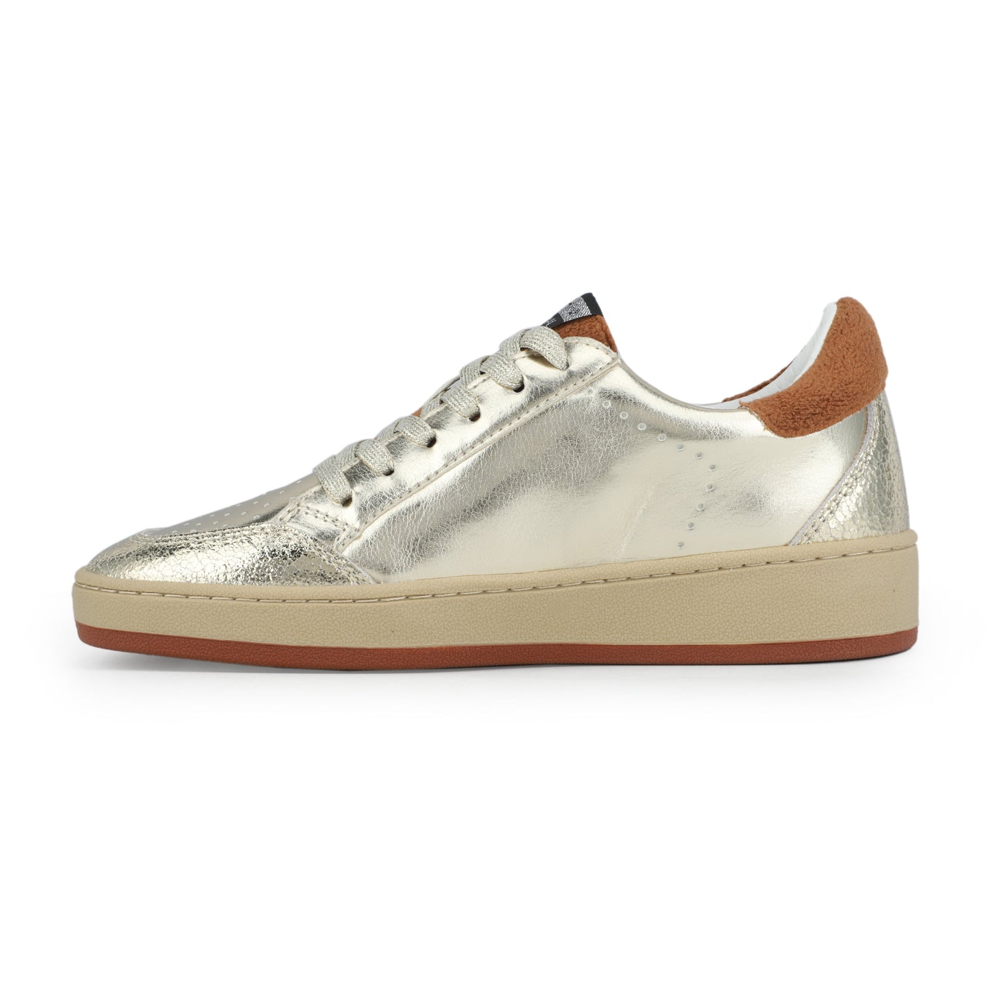 WASHED GOLD CHESTNUT Vintage Havana DENISSE - WASHED GOLD CHESTNUT