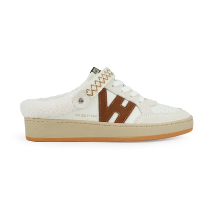 OFF WHITE GREY CHESTNUT Vintage Havana BALLER - OFF WHITE GREY CHESTNUT