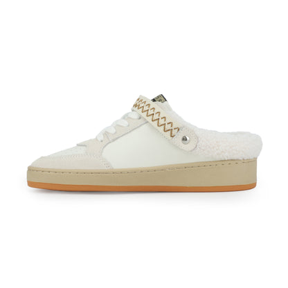 OFF WHITE GREY CHESTNUT Vintage Havana BALLER - OFF WHITE GREY CHESTNUT