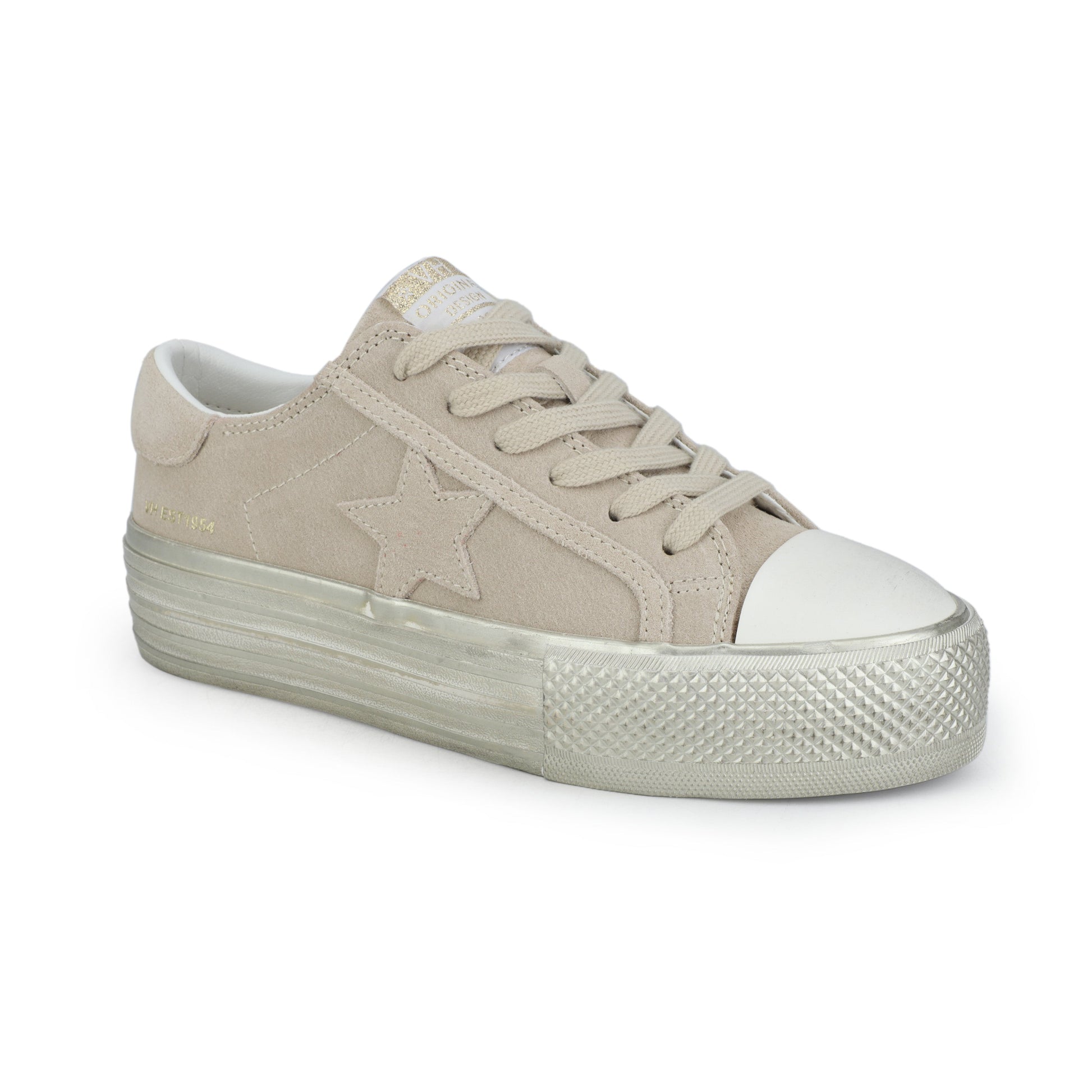 STONE SUEDE Vintage Havana AMAZE - STONE SUEDE