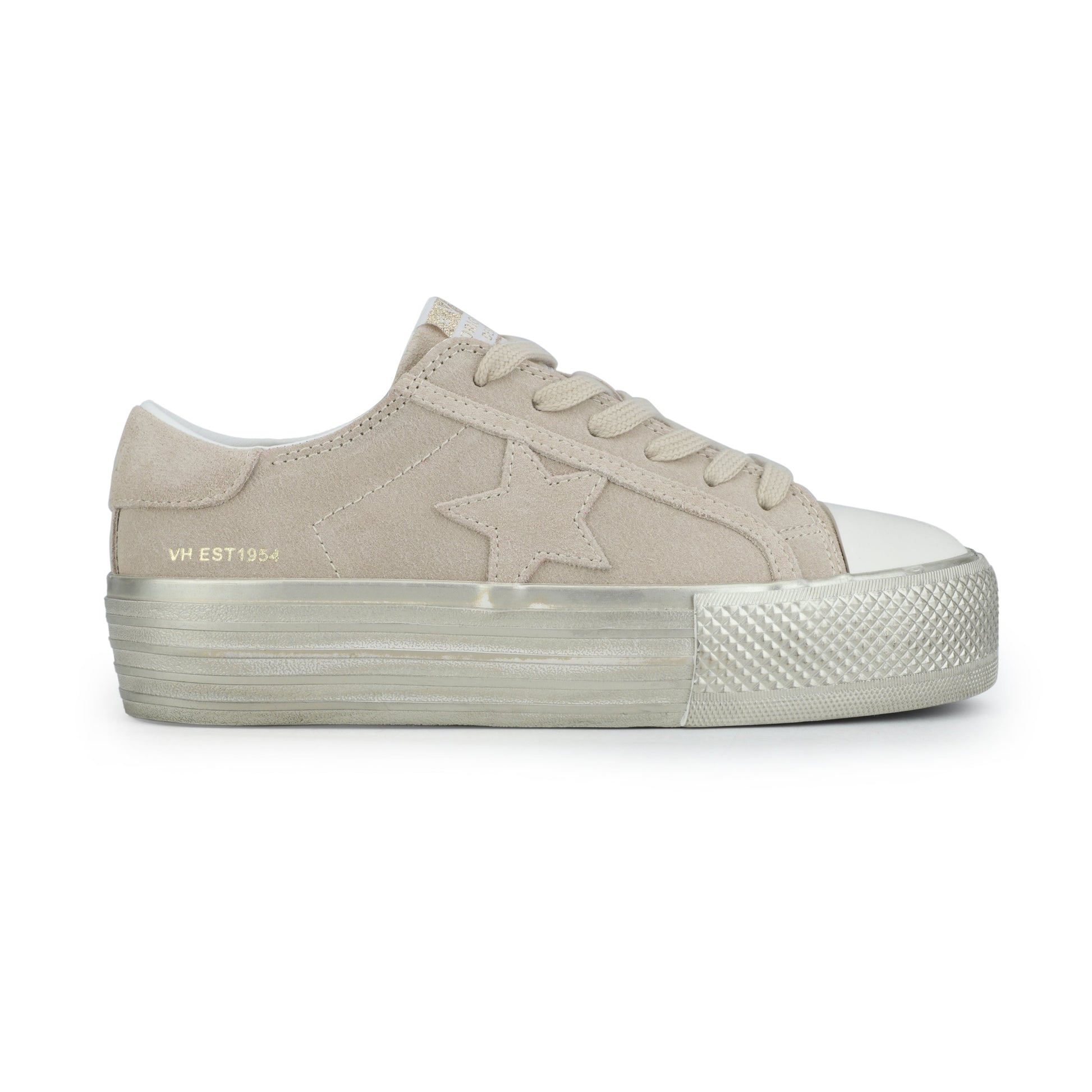 STONE SUEDE Vintage Havana AMAZE - STONE SUEDE