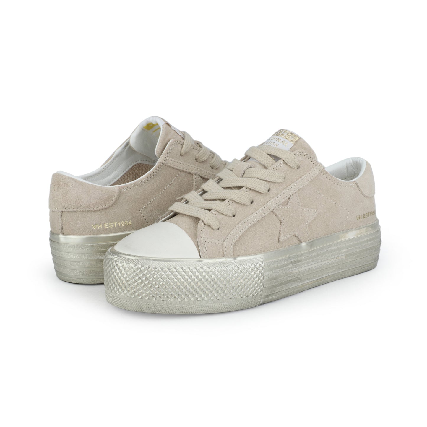STONE SUEDE Vintage Havana AMAZE - STONE SUEDE