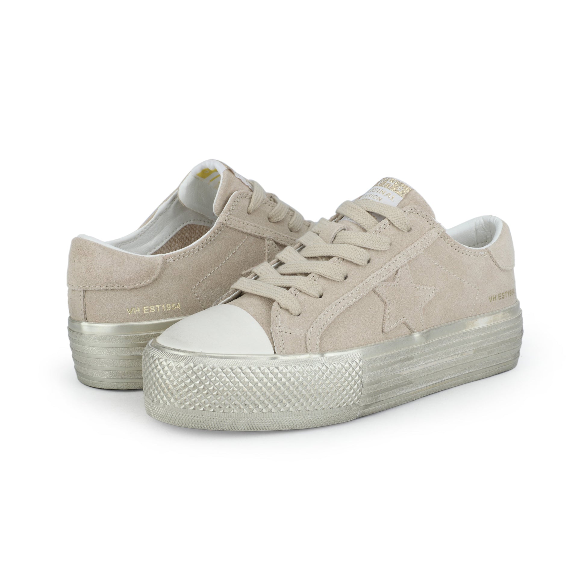 STONE SUEDE Vintage Havana AMAZE - STONE SUEDE