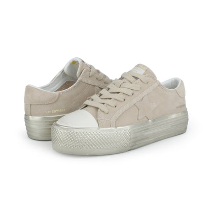 STONE SUEDE Vintage Havana AMAZE - STONE SUEDE