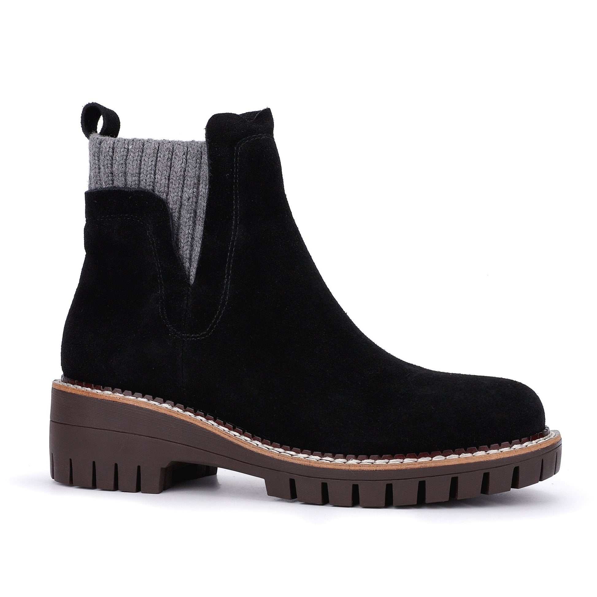 Black Vintage Havana Everett - Black
