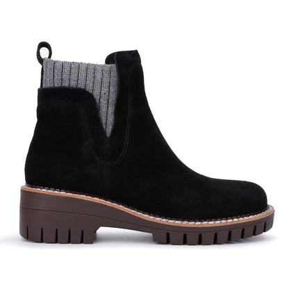 Black Vintage Havana Everett - Black