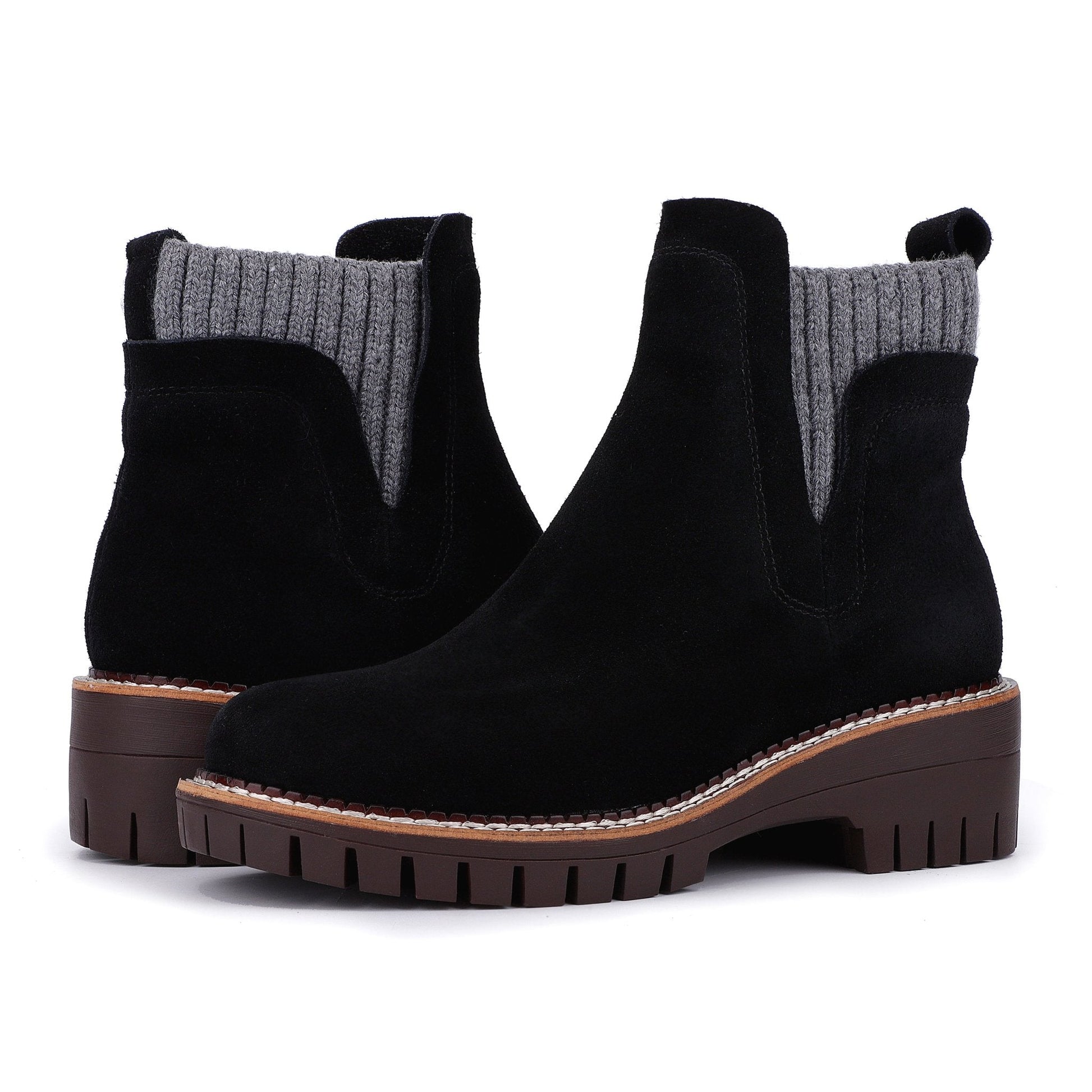 Black Vintage Havana Everett - Black