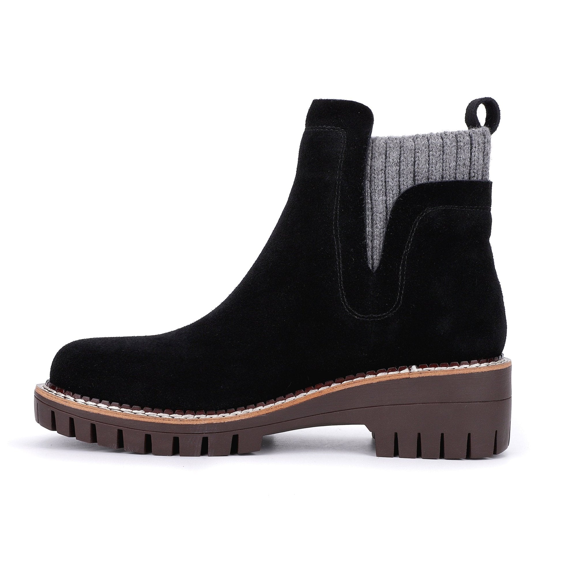Black Vintage Havana Everett - Black