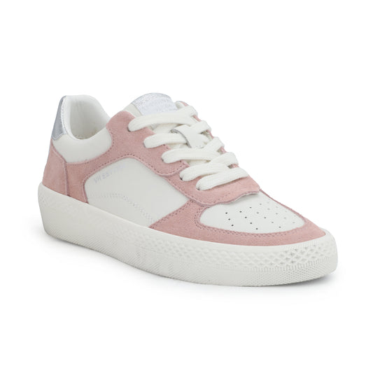 WHITE SOFT MULTI Vintage Havana FAST - WHITE SOFT PINK