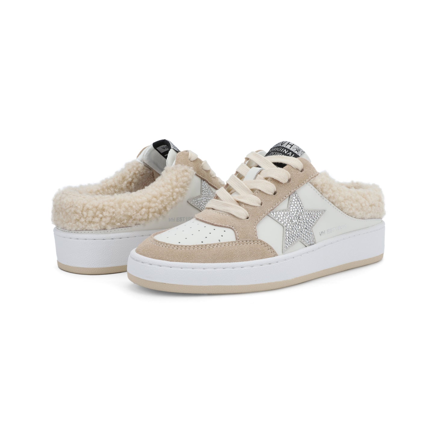 STONE TAUPE Vintage Havana BALLER - STONE TAUPE