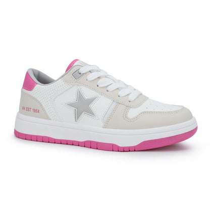 WHITE HOT PINK Vintage Havana FRESH - WHITE HOT PINK