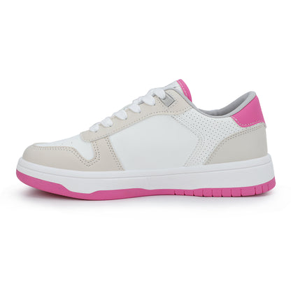 WHITE HOT PINK Vintage Havana FRESH - WHITE HOT PINK