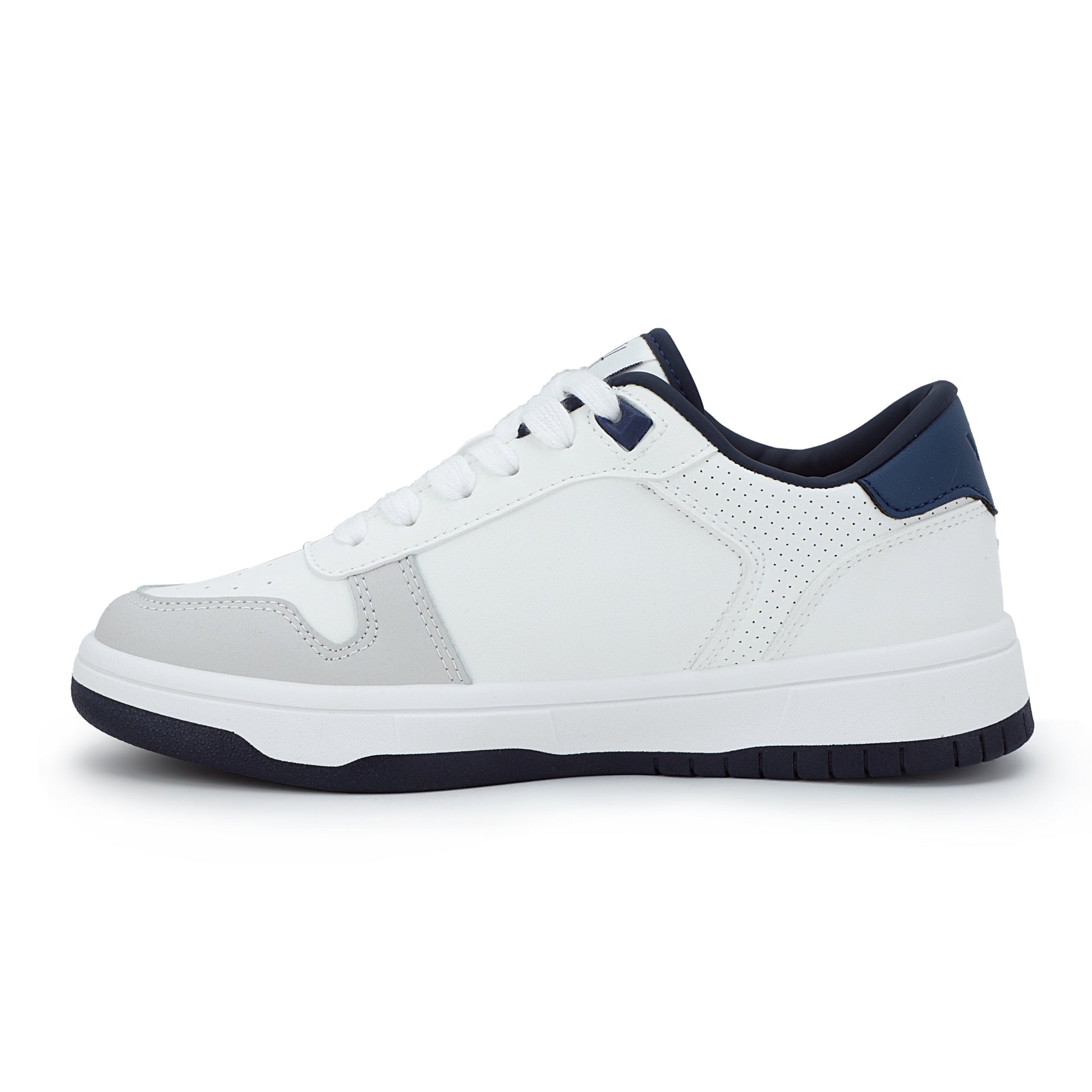 WHITE GREY BLUE Vintage Havana FRESH - WHITE GREY BLUE