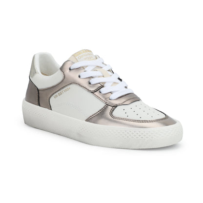 FAST WHITE/METALLIC BRONZE 5.5 Vintage Havana FAST - WHITE METALLIC BRONZE