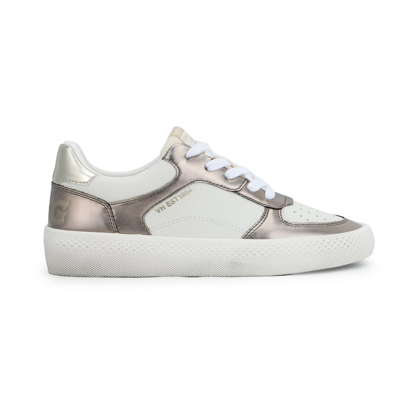 FAST WHITE/METALLIC BRONZE 5.5 Vintage Havana FAST - WHITE METALLIC BRONZE