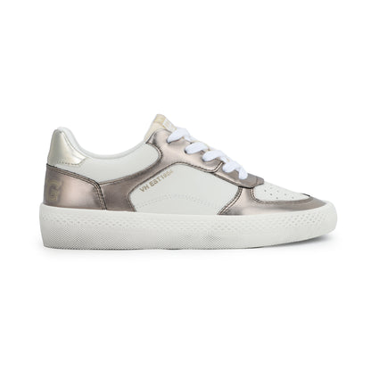 FAST WHITE/METALLIC BRONZE 5.5 Vintage Havana FAST - WHITE METALLIC BRONZE