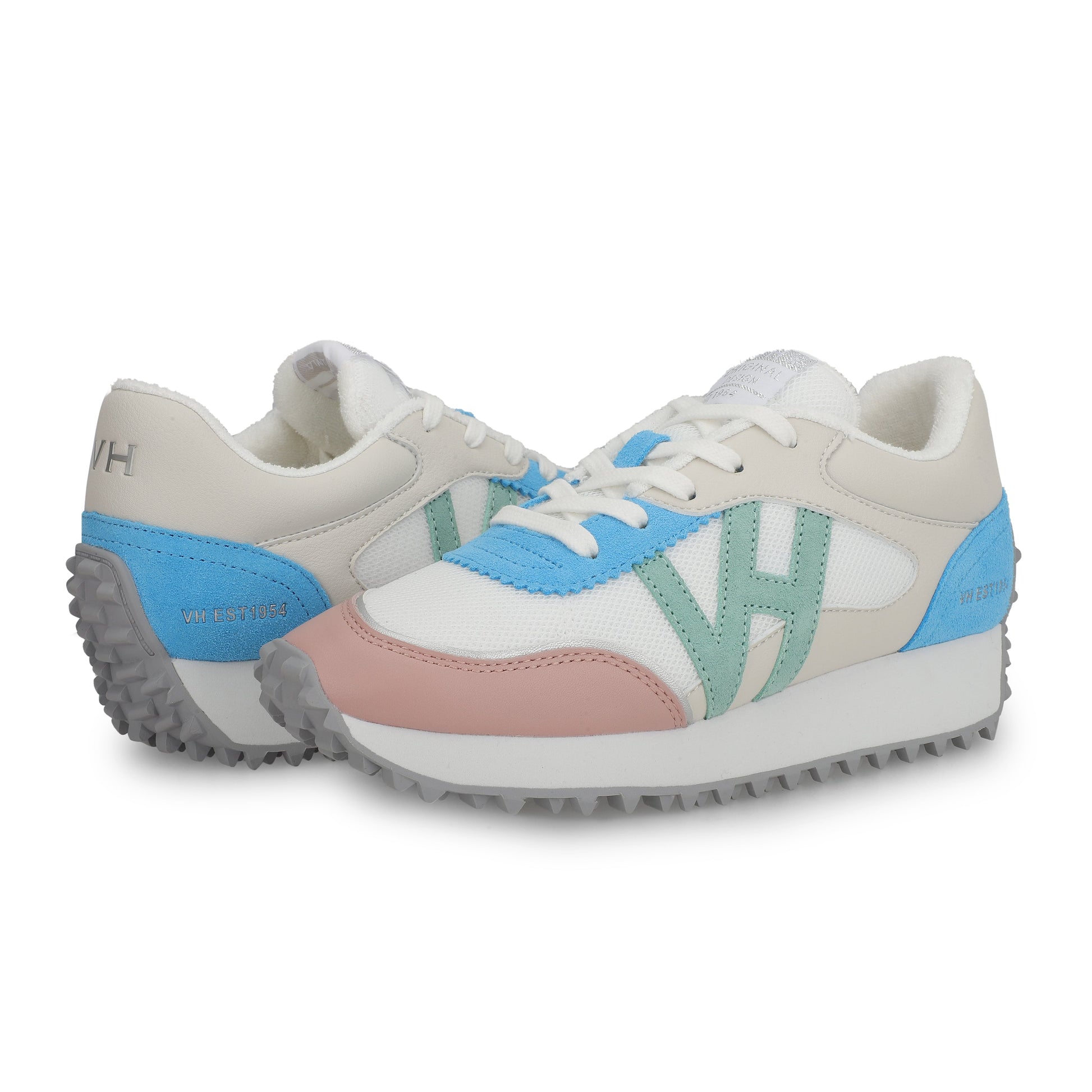 PEACH MINT SKY MULTI Vintage Havana COSMIC - PEACH MINT SKY MULTI