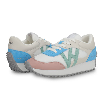 PEACH MINT SKY MULTI Vintage Havana COSMIC - PEACH MINT SKY MULTI