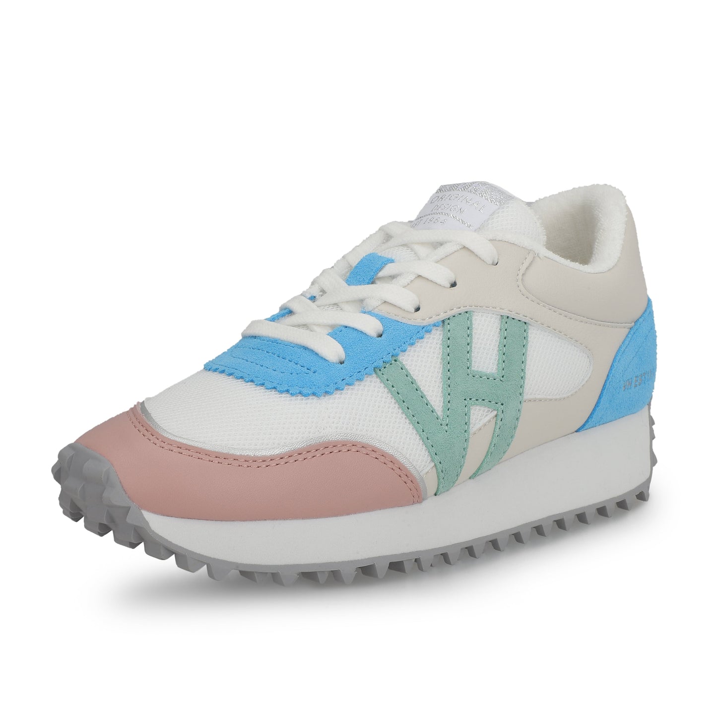 PEACH MINT SKY MULTI Vintage Havana COSMIC - PEACH MINT SKY MULTI