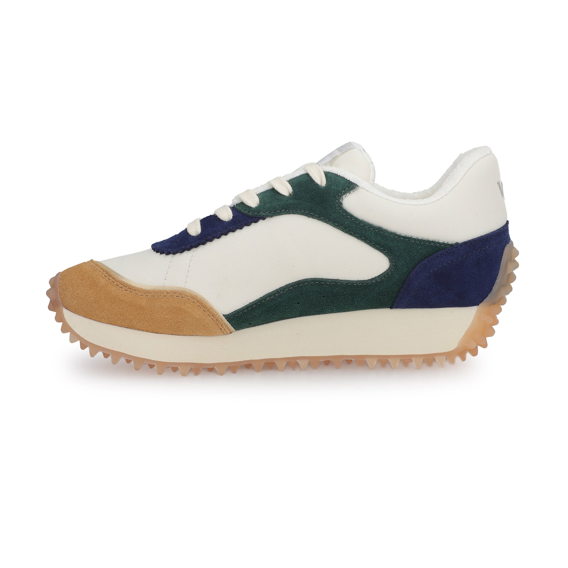 TAN BLUE GREEN MULTI Vintage Havana COSMIC - TAN BLUE GREEN MULTI